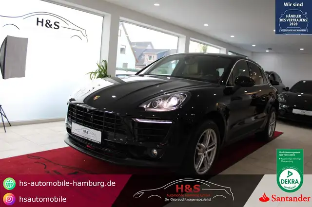 Porsche Macan S Diesel ACC*Kamera*Scheckheft