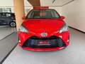 Toyota Yaris 1.5h Active Rojo - thumbnail 2