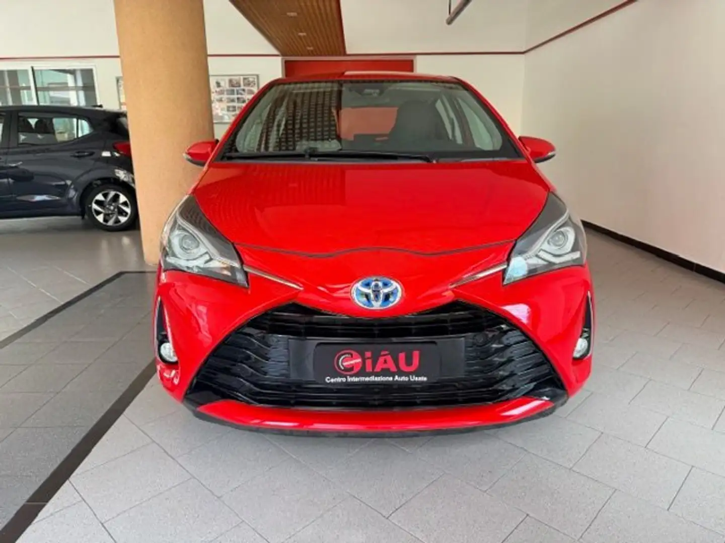 Toyota Yaris 1.5h Active Rot - 2