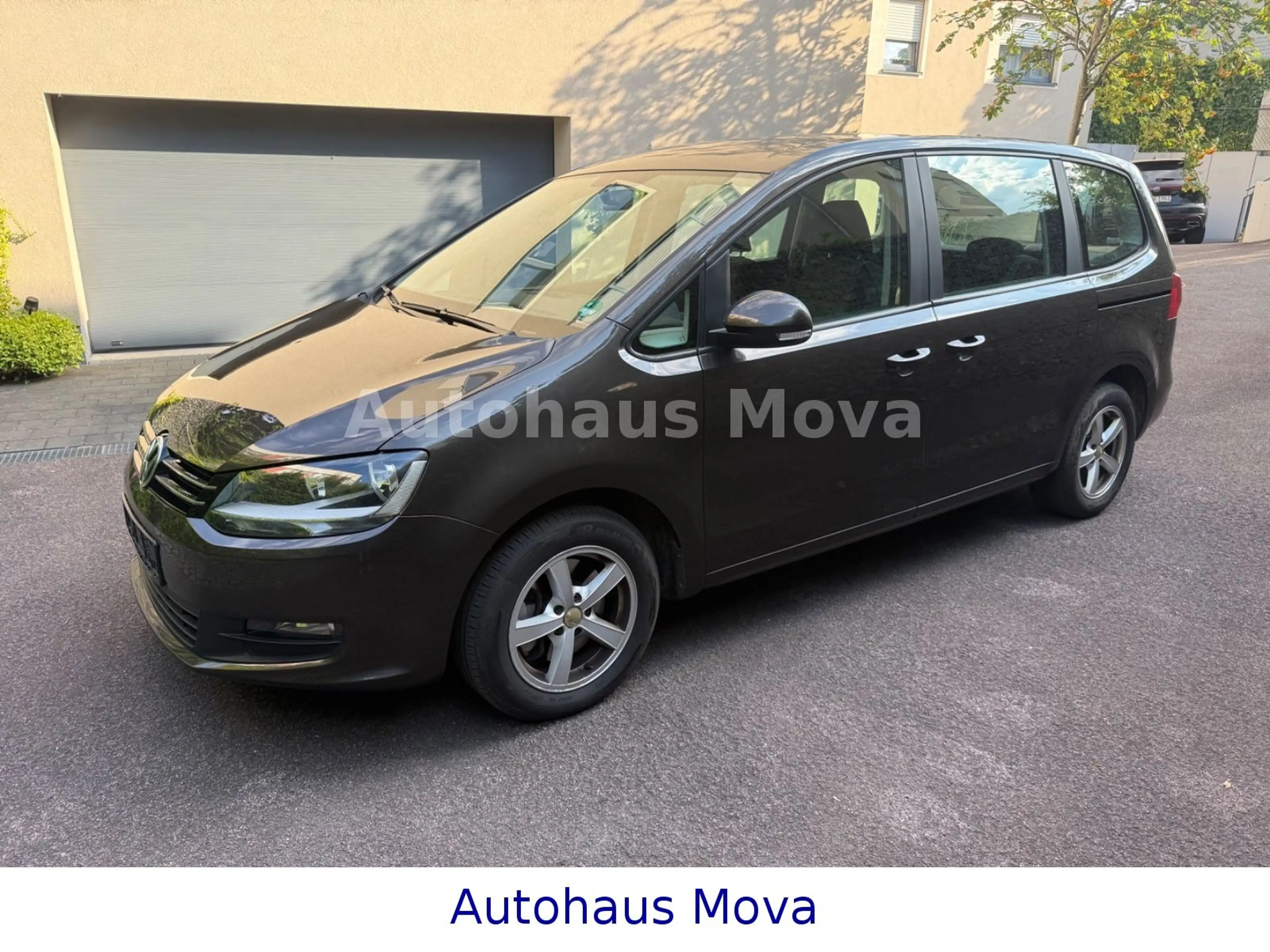 Volkswagen Sharan Trendline BMT