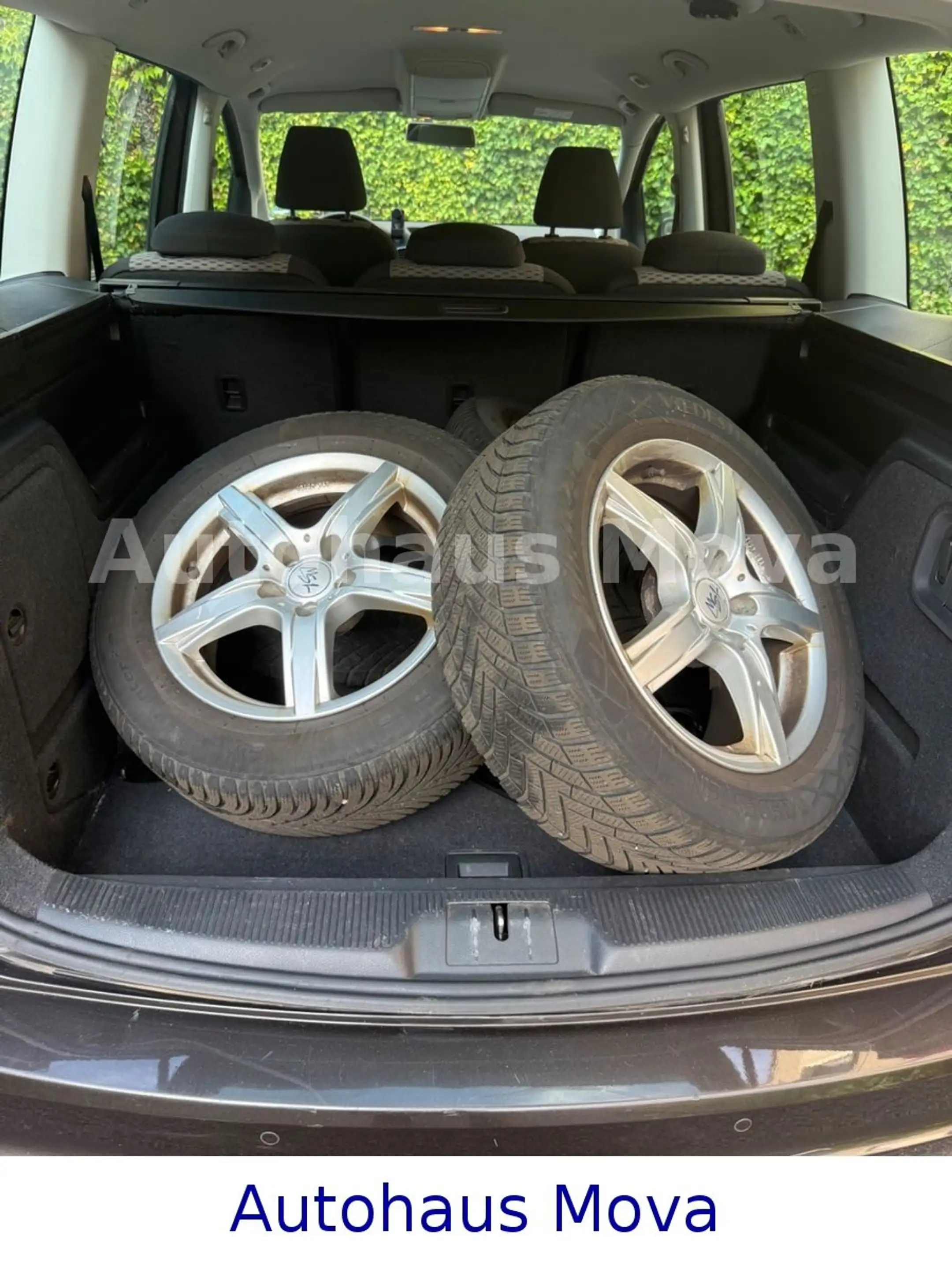 Volkswagen Sharan Trendline BMT — photo 5