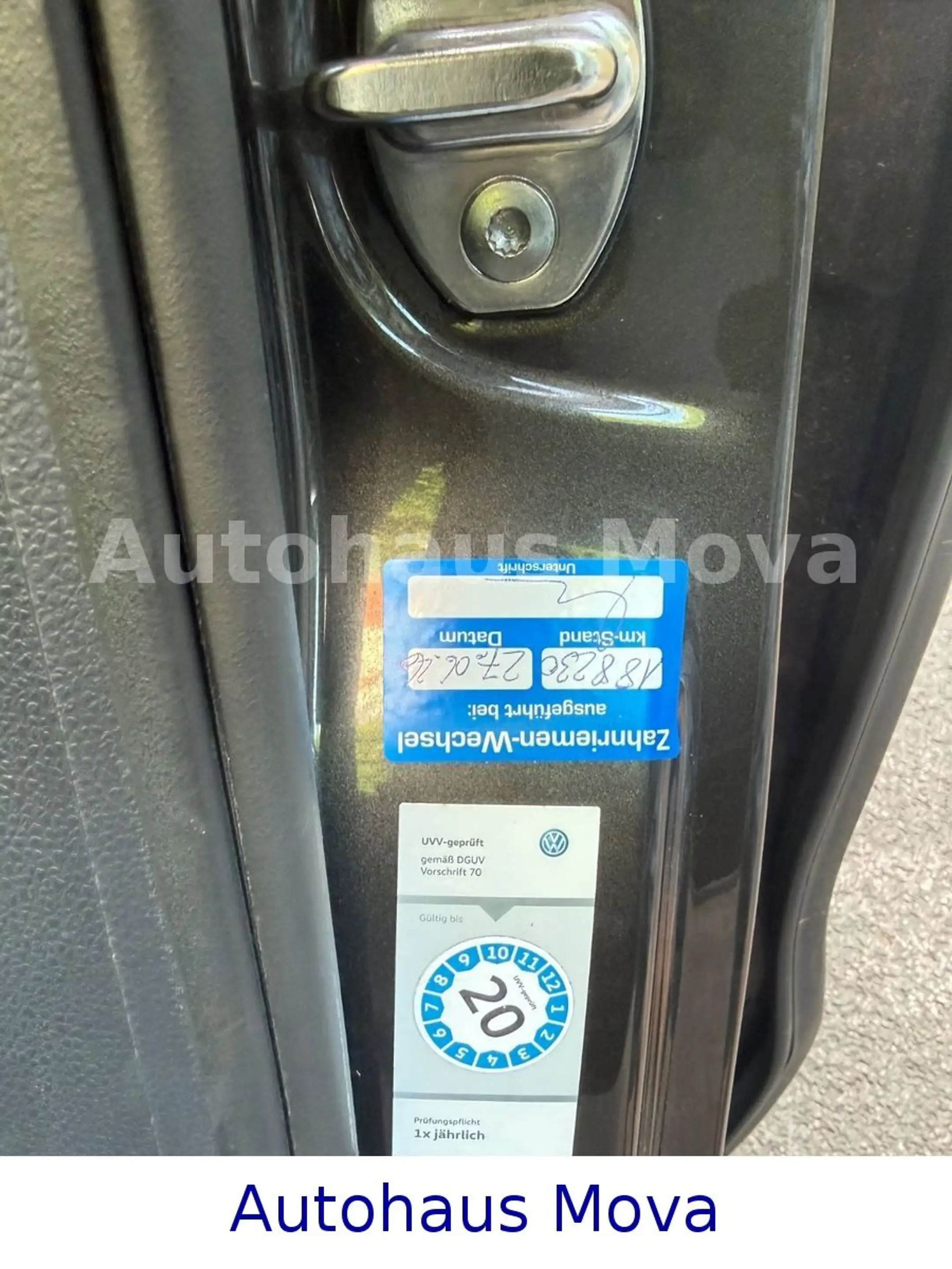 Volkswagen Sharan Trendline BMT — photo 9