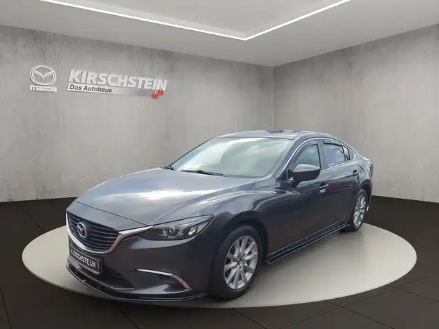 Mazda 6e EXCLUSIVE-LINE ++Navi+Voll-LED+Spoilerkit++
