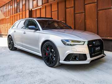 RS6 Avant Performance 605 V8 TFSI