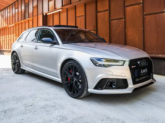 Audi RS6 RS6 Avant Performance 605 V8 TFSI