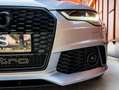 Audi RS6 RS6 Avant Performance 605 V8 TFSI Zilver - thumbnail 4