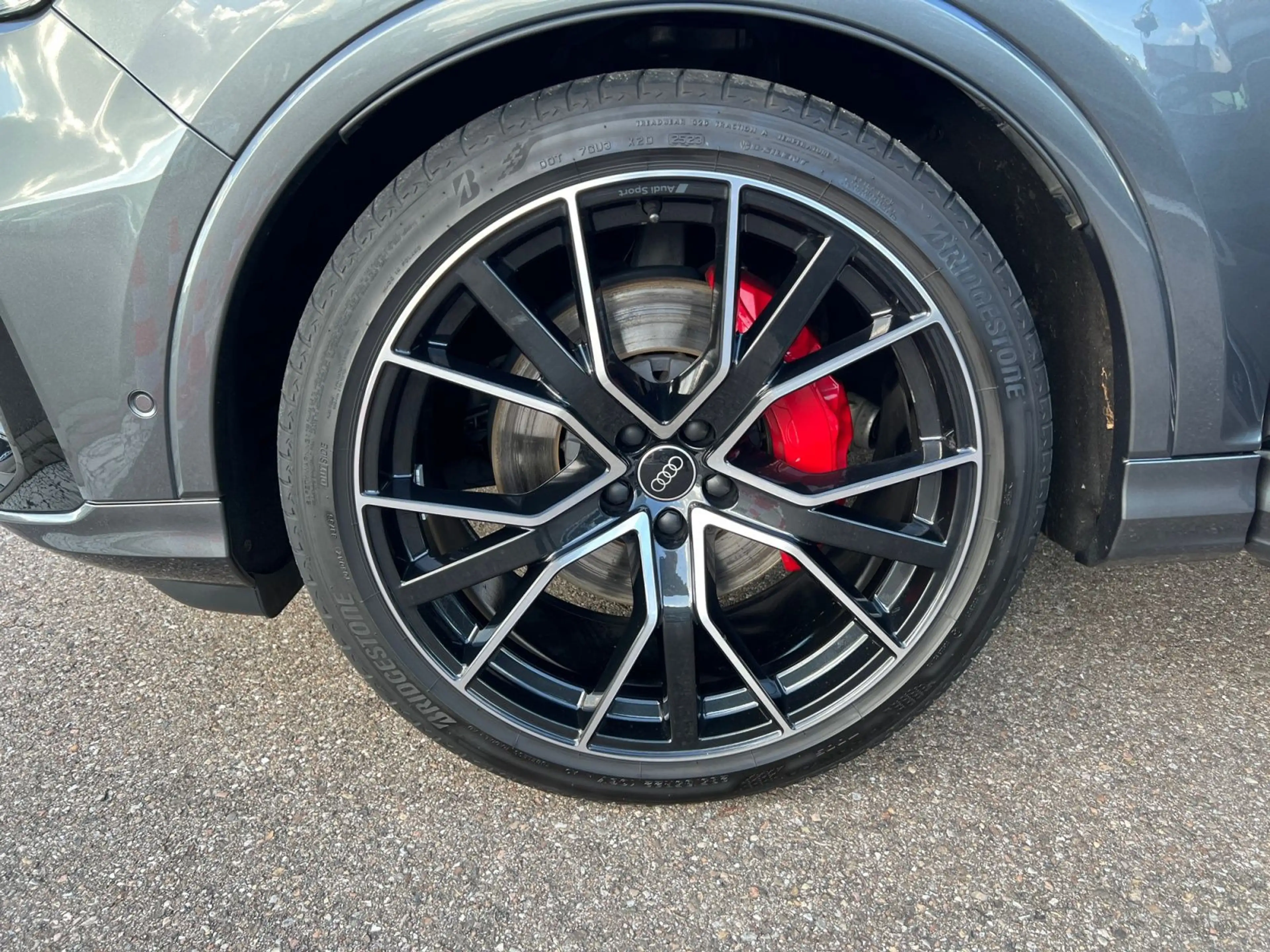 Audi Q7 50 TDI q. Tiptr. competition plus,AHK,Pano — photo 14