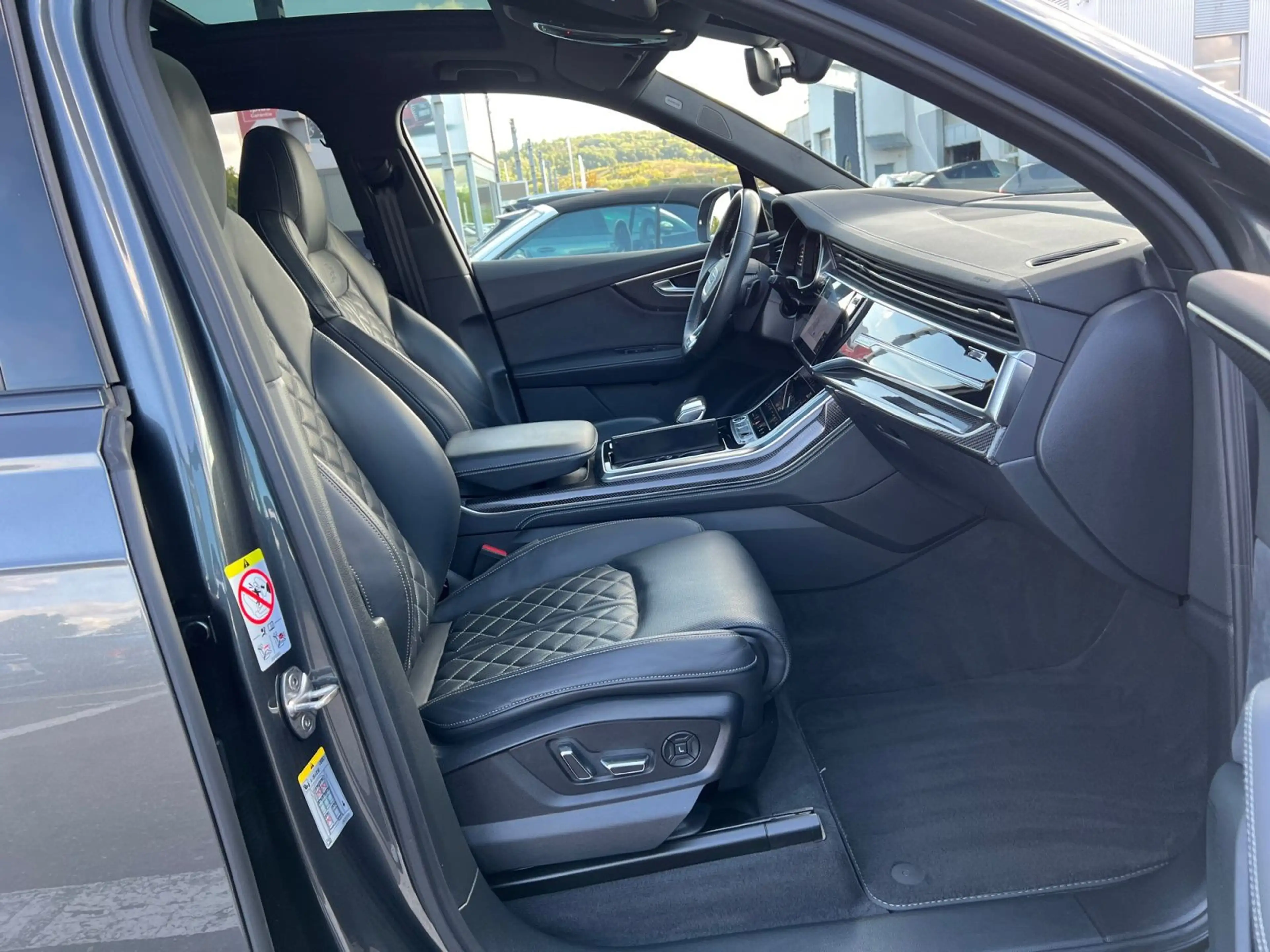 Audi Q7 50 TDI q. Tiptr. competition plus,AHK,Pano — photo 12