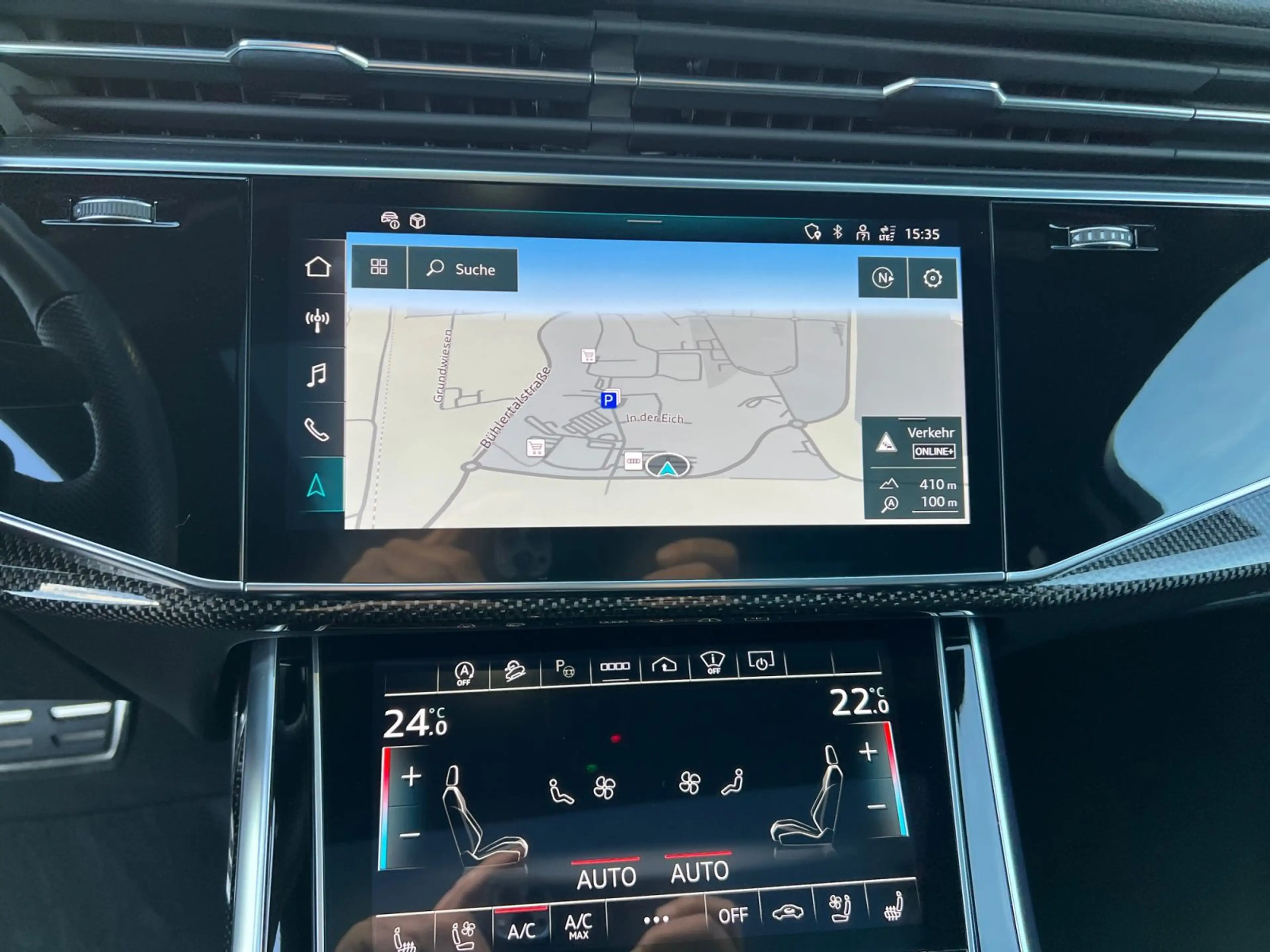 Audi Q7 50 TDI q. Tiptr. competition plus,AHK,Pano — photo 9