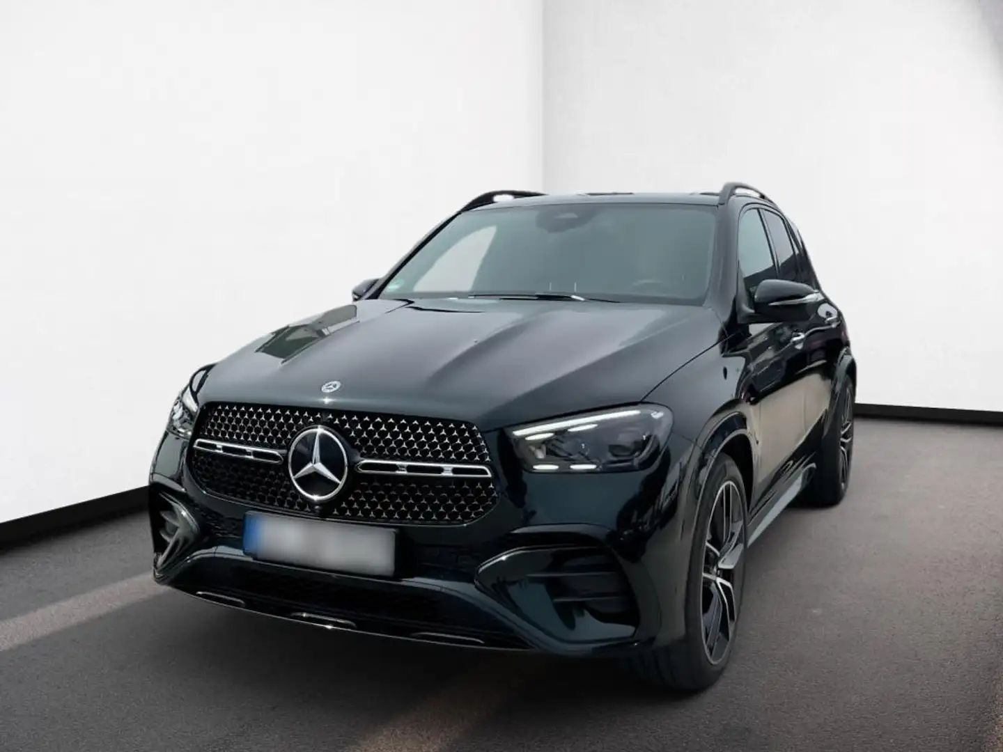 Mercedes-Benz GLE 450 4m AMG*Night*AHK*HeadUp*Pano*Mbeam*Distr Vert - 2