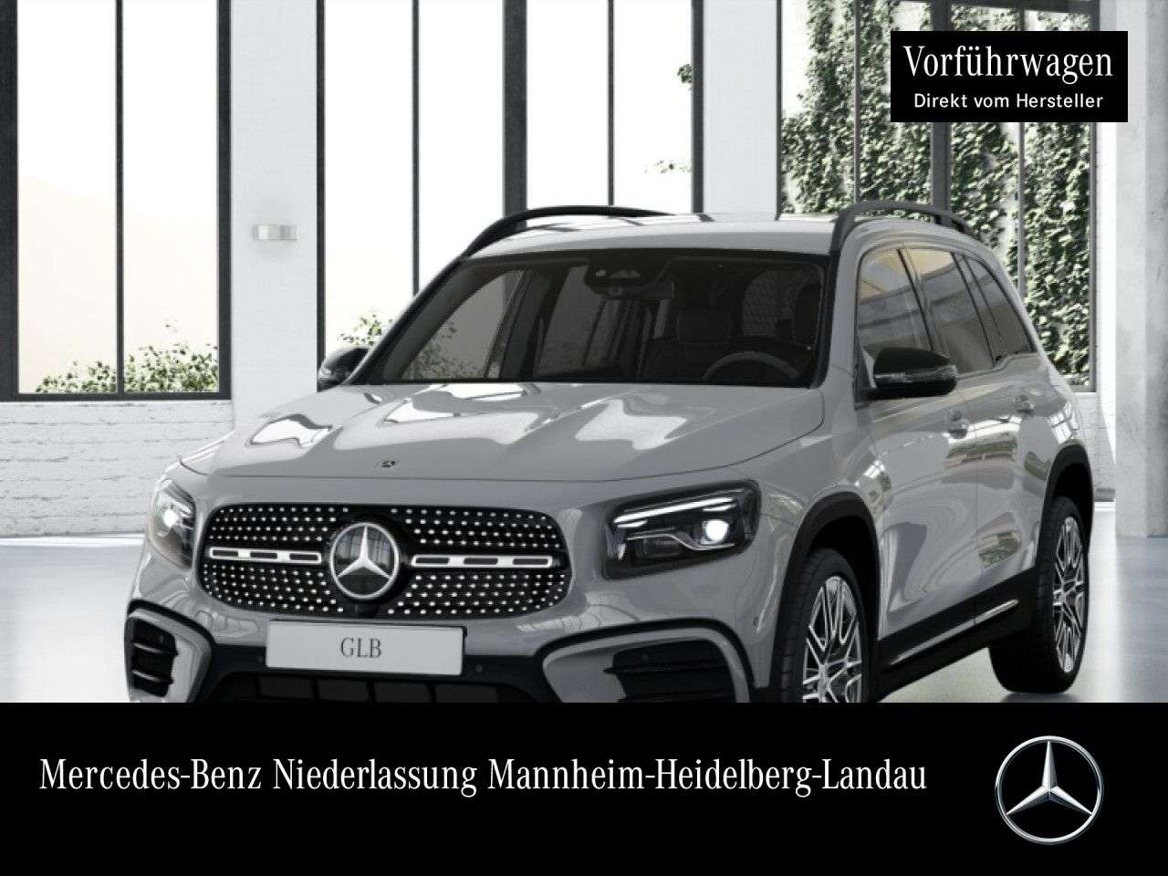 Mercedes-Benz GLB 180