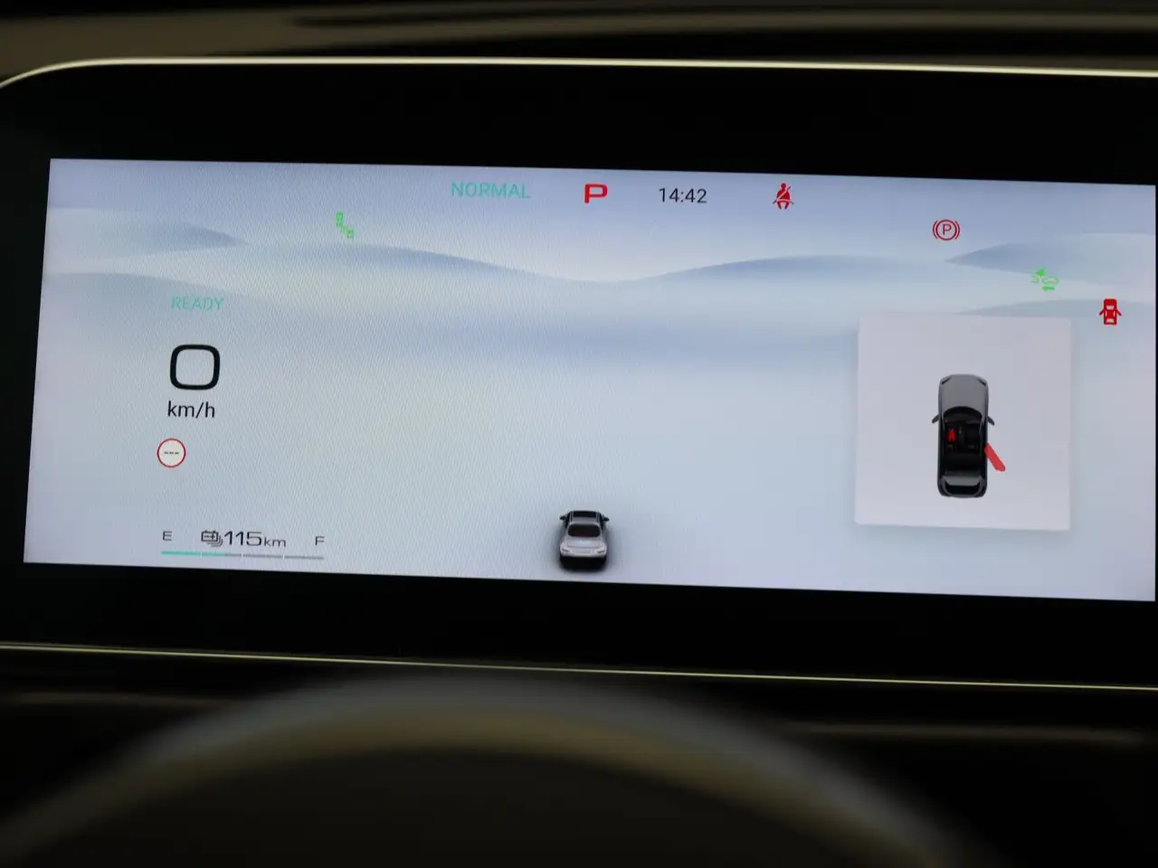 GWM ORA 03 300 / Navi, CarPlay, SmartKey, LED, ACC 16
