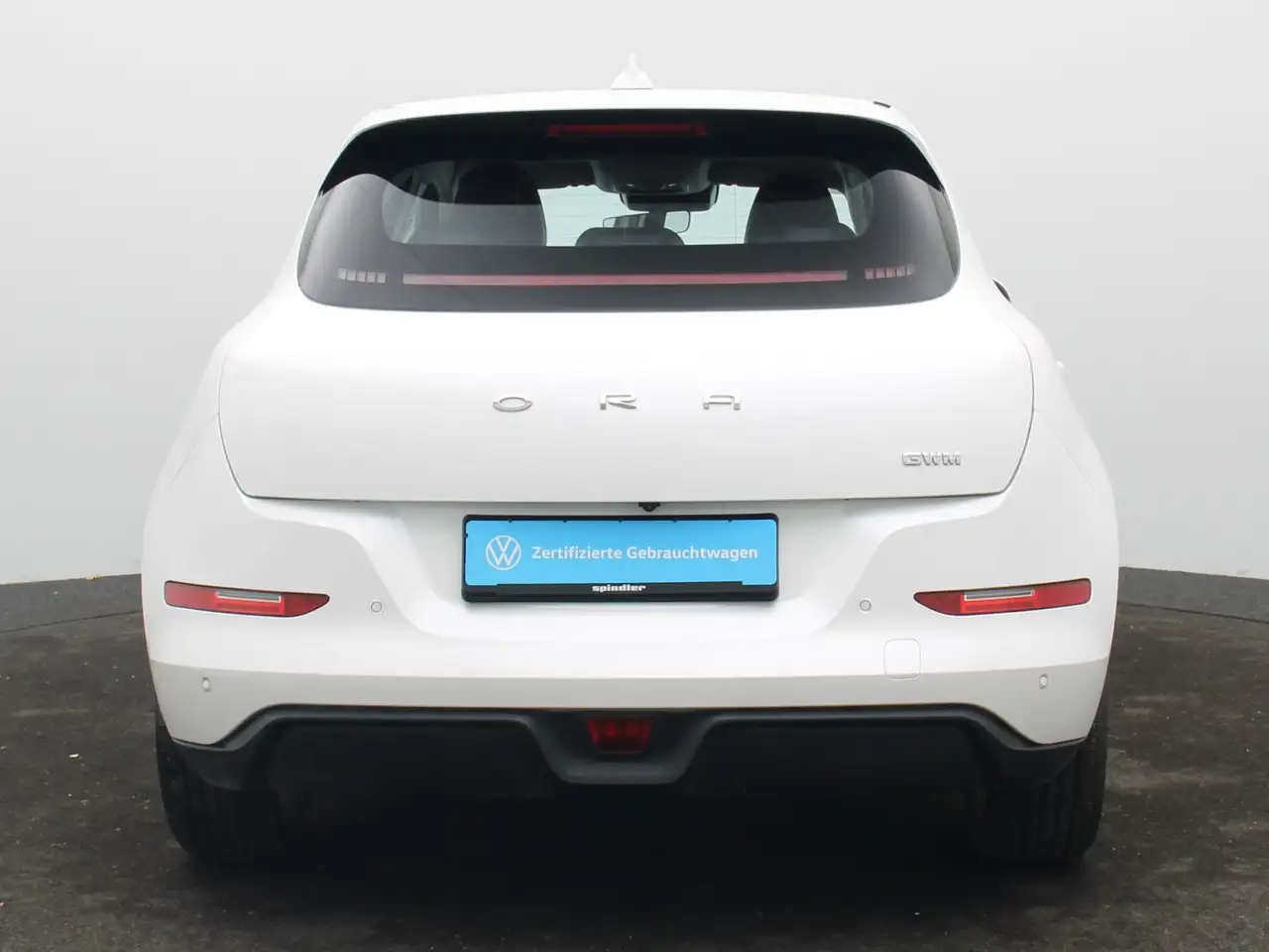 GWM ORA 03 300 / Navi, CarPlay, SmartKey, LED, ACC 5