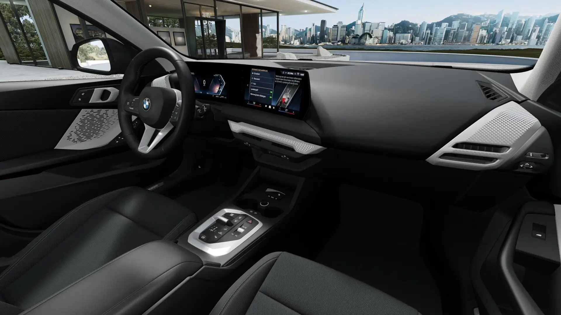 BMW 120 [M Sport, Navi, 18" LMR, RFK, SHZ, LED] Grau - 2