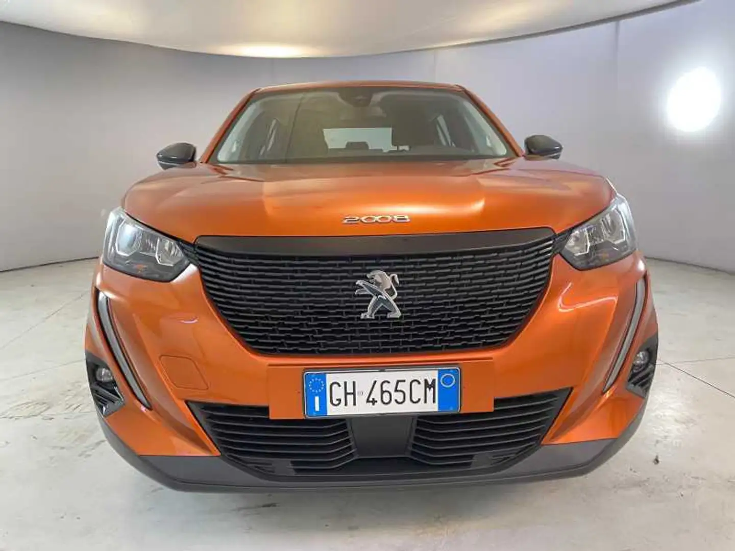 Peugeot 2008 PureTech 100 S&S Active Pack Arancione - 2