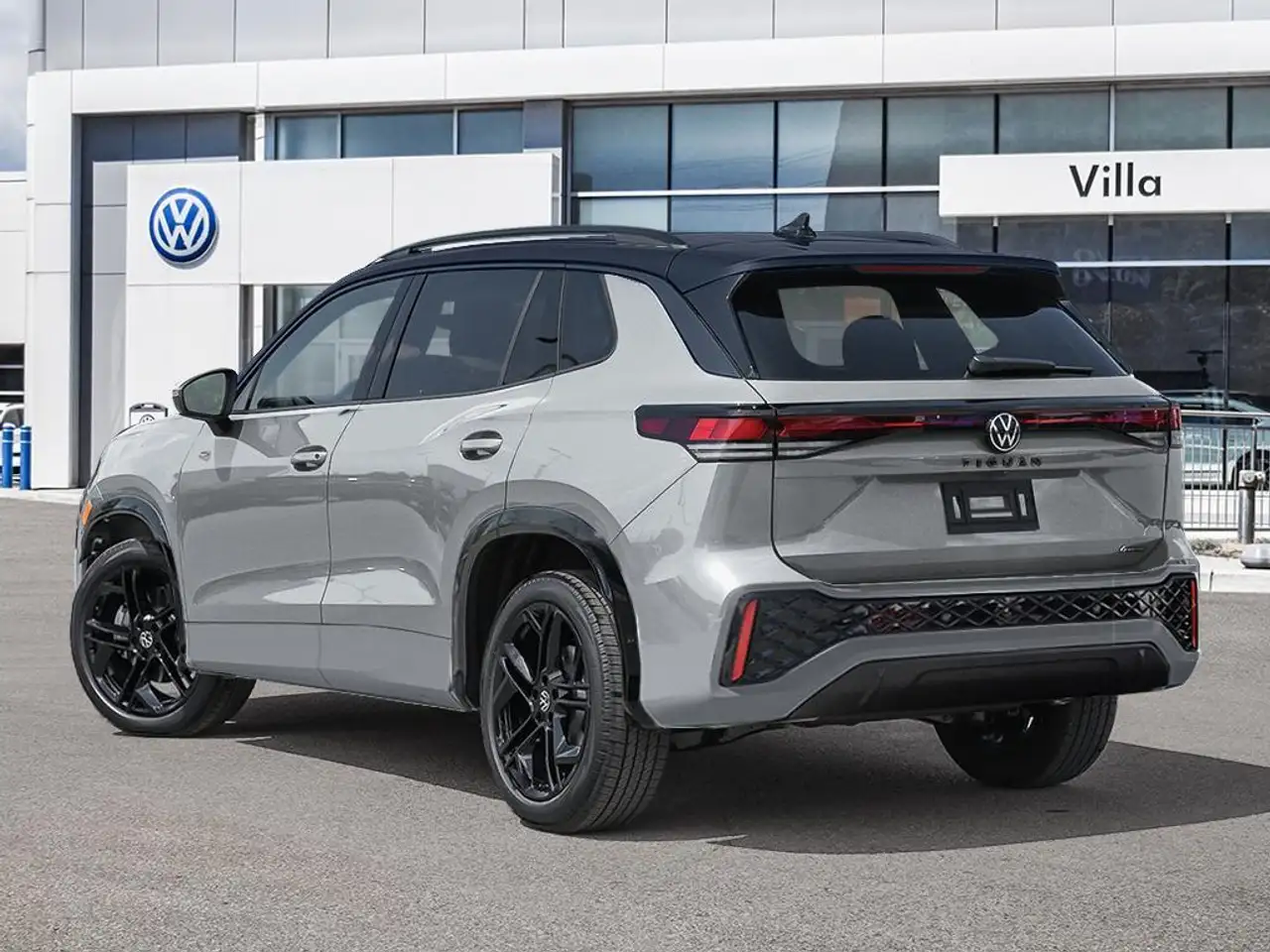 Volkswagen Tiguan снимка Volkswagen Tiguan