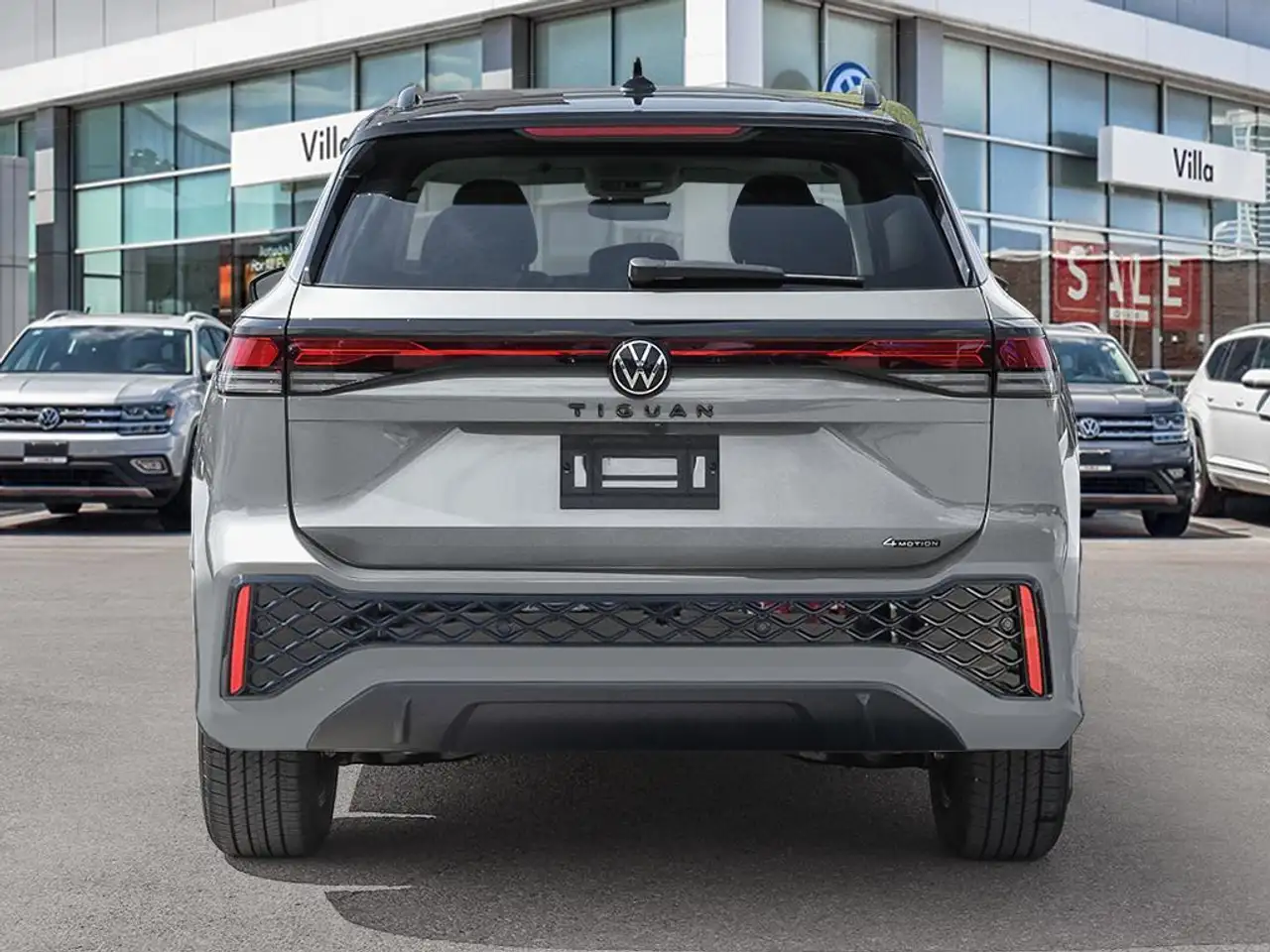 Volkswagen Tiguan снимка Volkswagen Tiguan