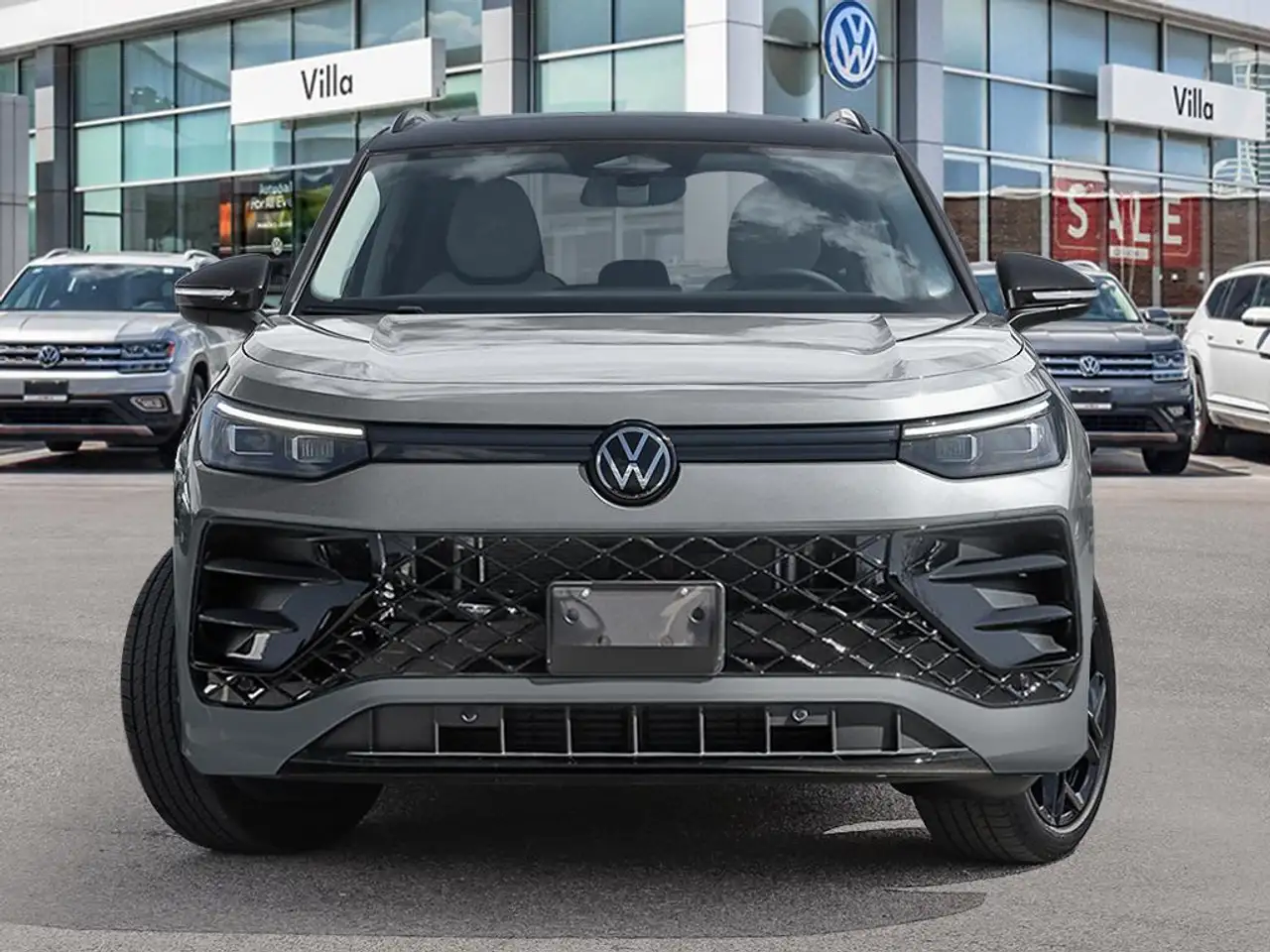 Volkswagen Tiguan снимка Volkswagen Tiguan