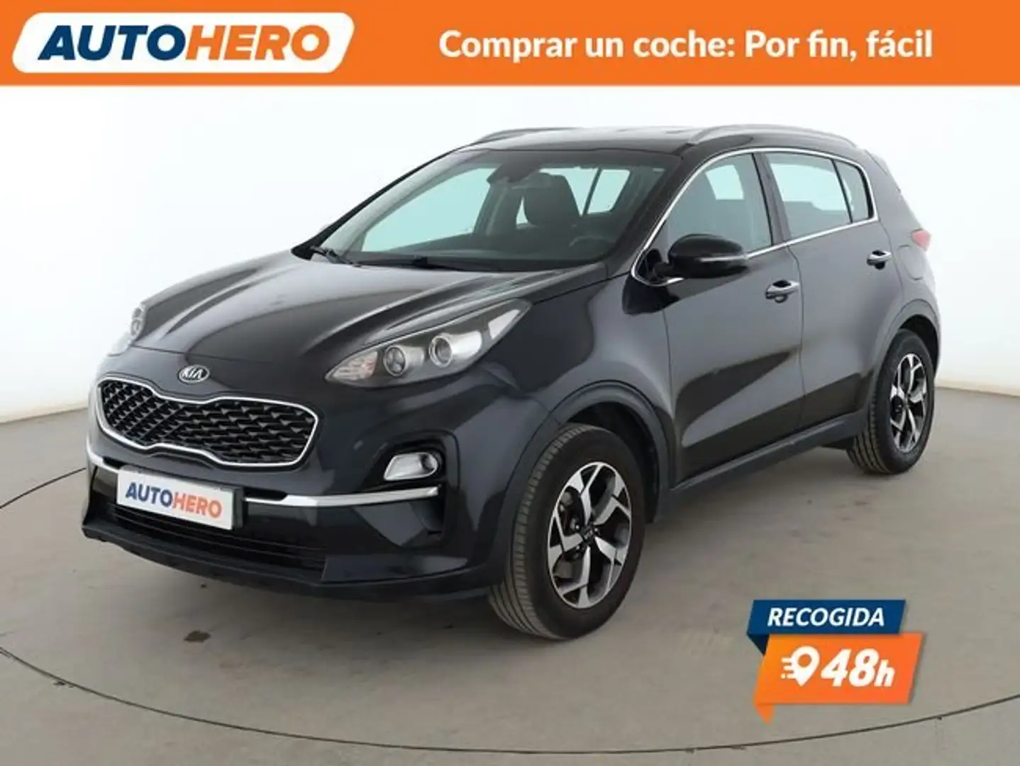Kia Sportage 1.6 GDI Drive 2WD Negro - 1