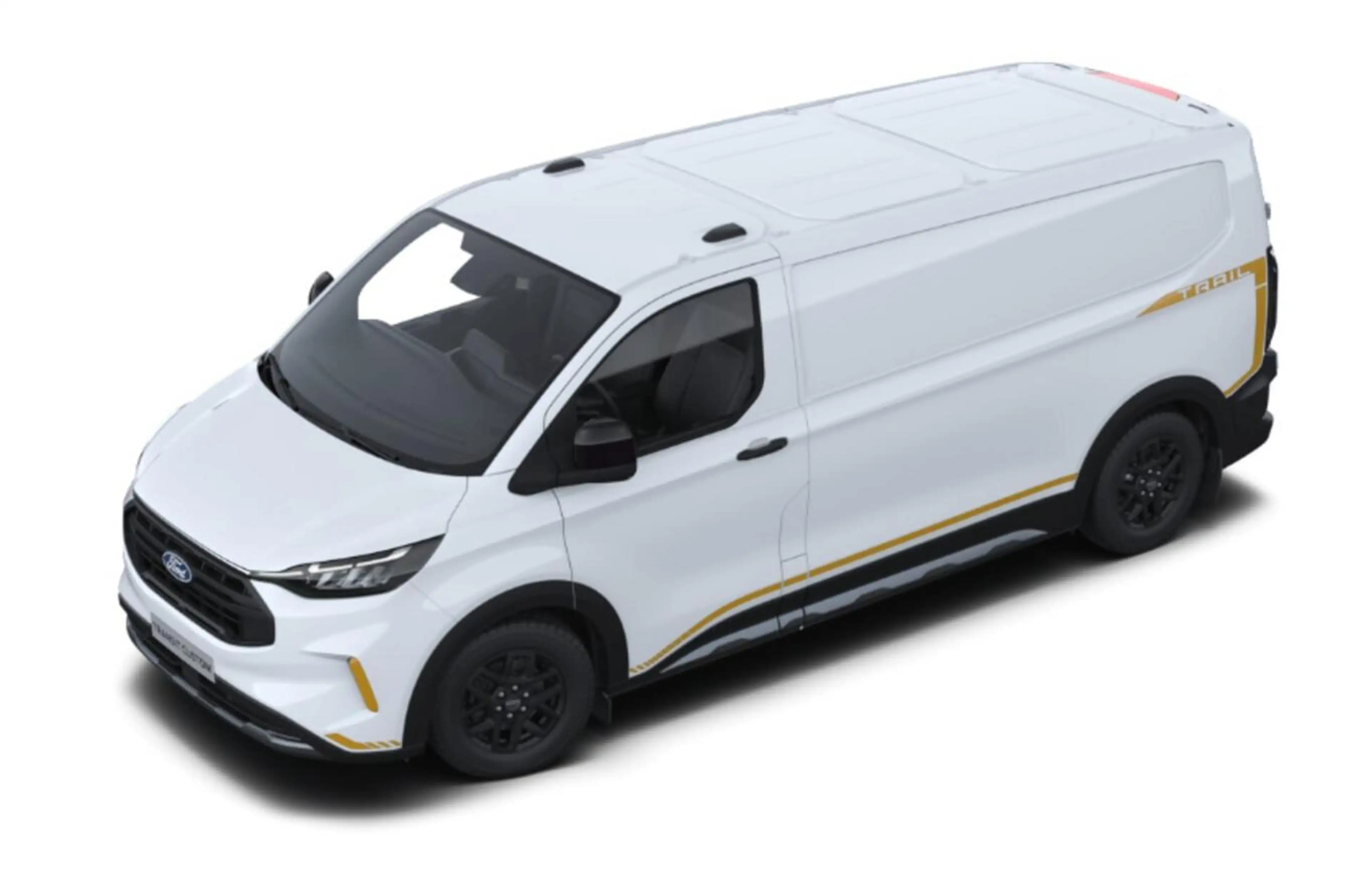 Ford Transit Custom Trail 320L2 LED SHZ Kam Temp 16Z 110 kW (150 PS... — photo 2