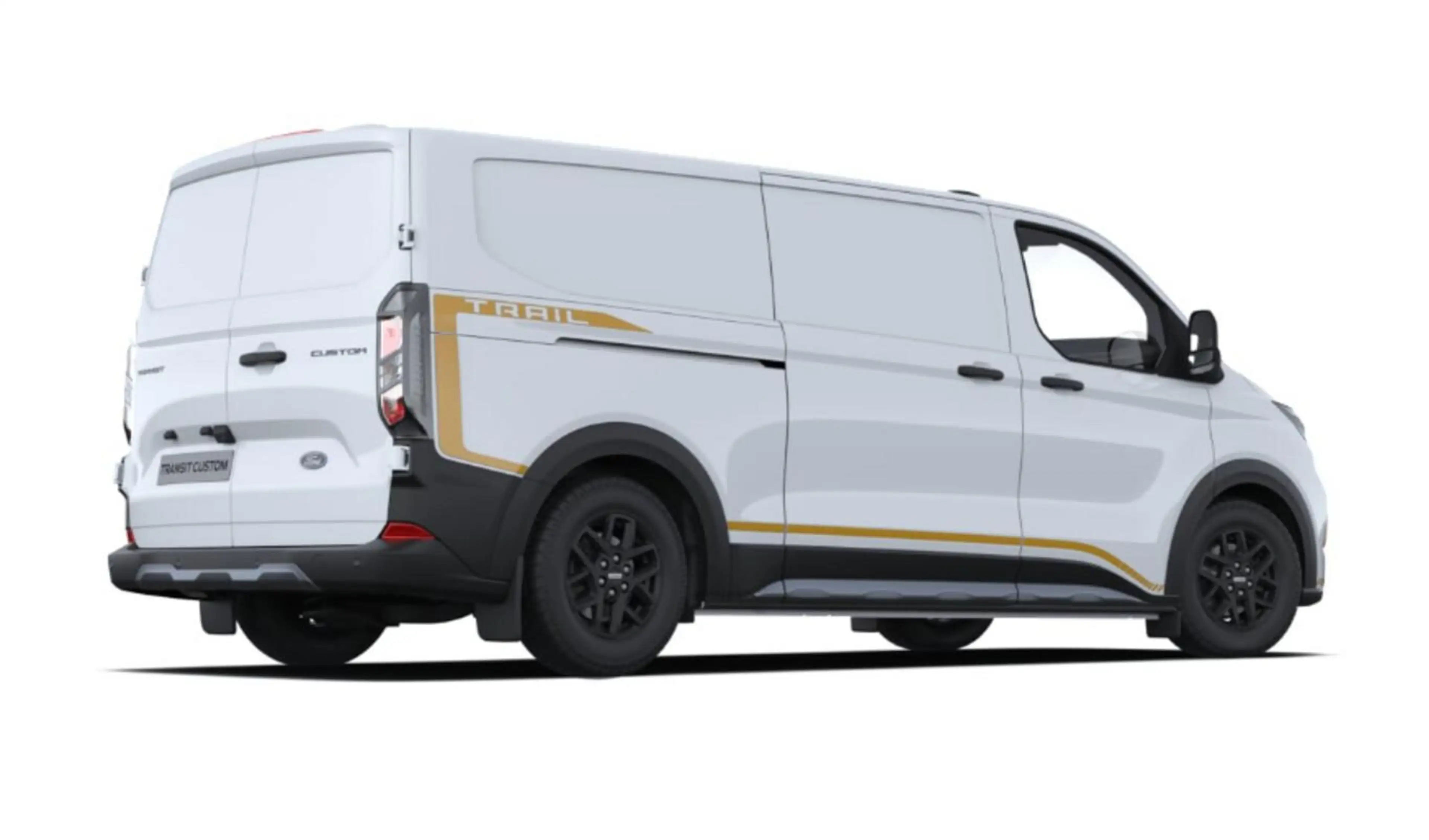 Ford Transit Custom Trail 320L2 LED SHZ Kam Temp 16Z 110 kW (150 PS... — photo 4