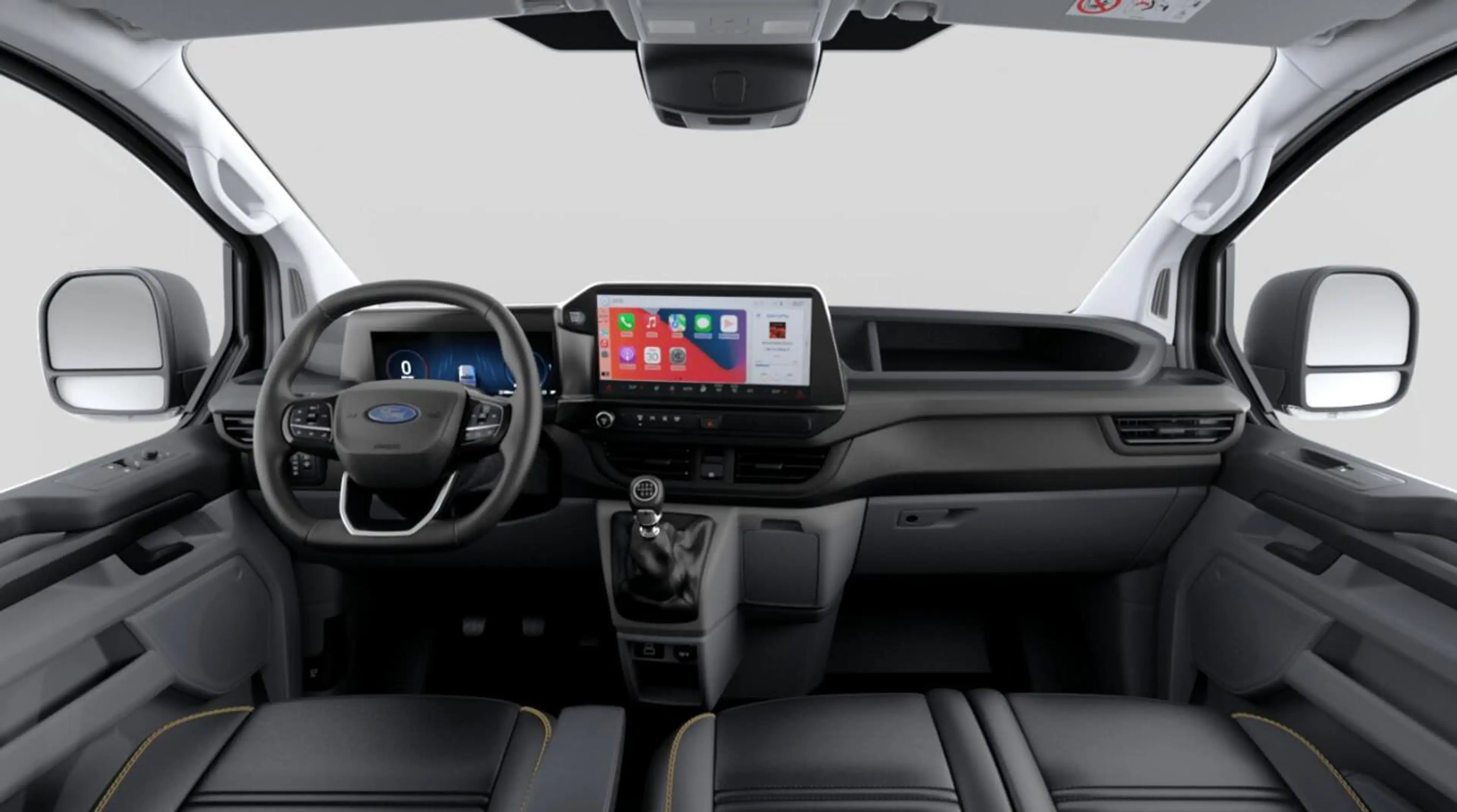 Ford Transit Custom Trail 320L2 LED SHZ Kam Temp 16Z 110 kW (150 PS... — photo 6