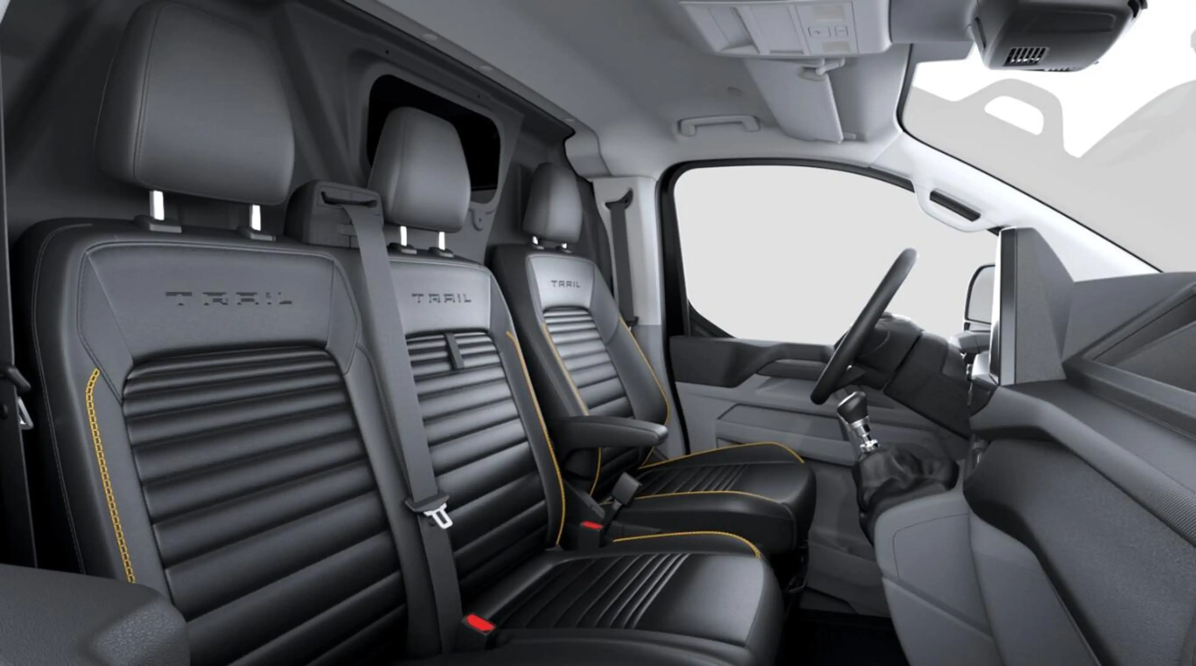 Ford Transit Custom Trail 320L2 LED SHZ Kam Temp 16Z 110 kW (150 PS... — photo 7