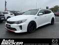 Kia Optima Sportswagon GT | AHK | Kamera | Panoramadach Blanc - thumbnail 1