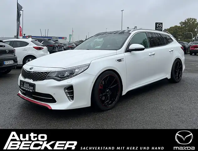 Kia Optima Sportswagon GT | AHK | Kamera | Panoramadach