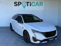 Peugeot 308 Hybrid 145 GT BVA / TOIT OUVRANT / FOCAL / GPS / M White - thumbnail 3