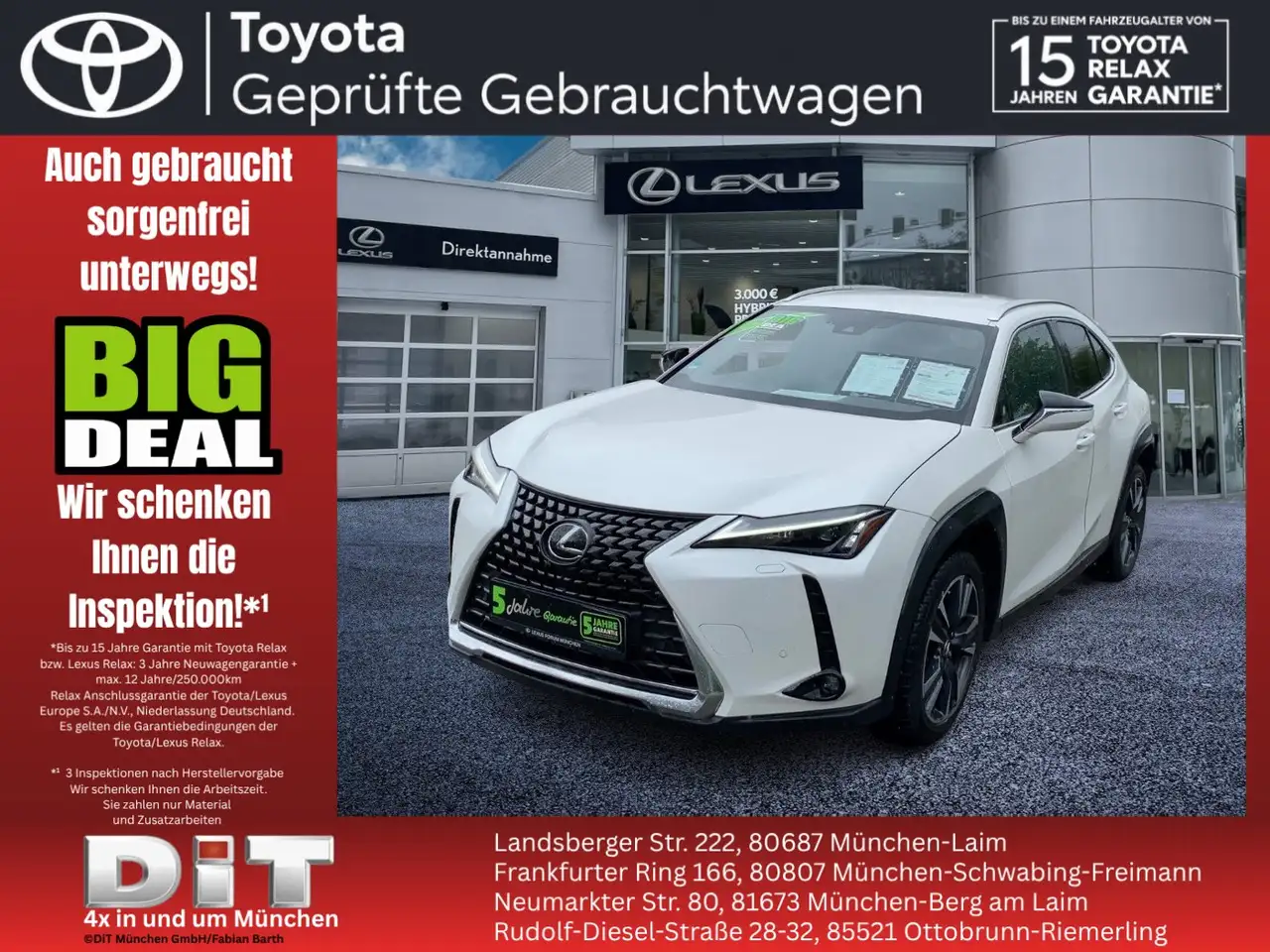 Lexus UX 250h