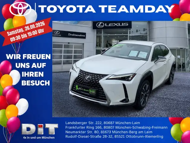 Lexus UX