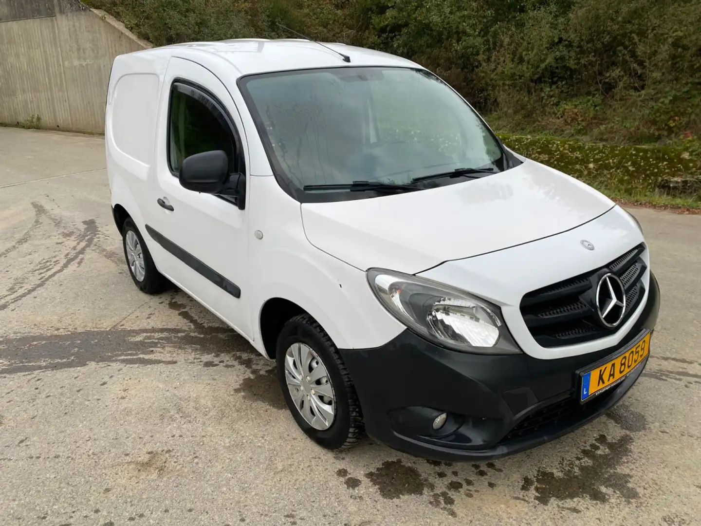 Mercedes-Benz Citan 109 CDI - 1