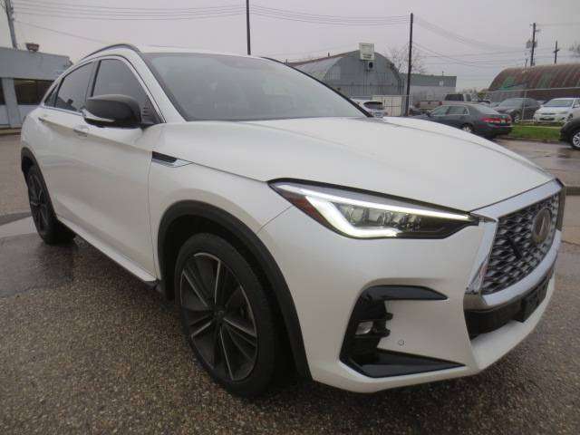 2023 Infiniti QX55