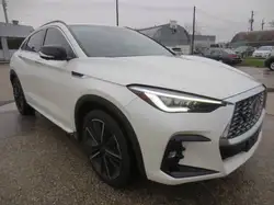 Infiniti QX55 2023