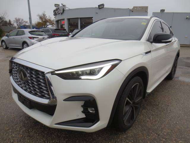2023 Infiniti QX55