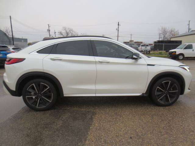 2023 Infiniti QX55
