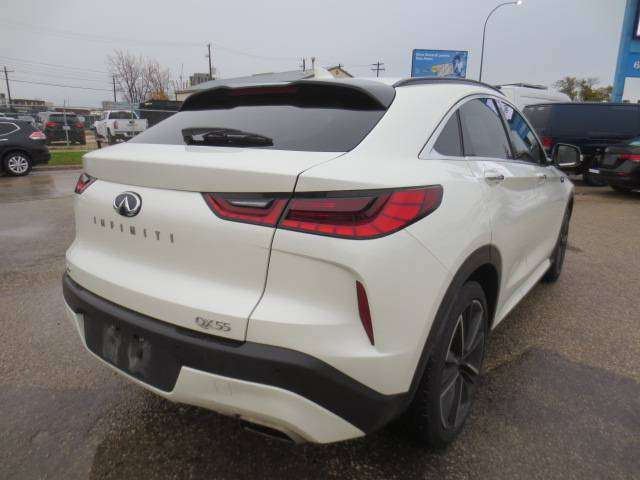 2023 Infiniti QX55