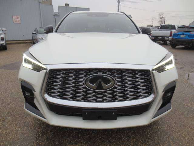 2023 Infiniti QX55