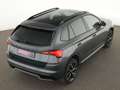 Skoda Kamiq Monte Carlo Pano|LED|Kessy|AHK|Navi|SHZ Gris - thumbnail 11