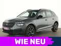 Skoda Kamiq Monte Carlo Pano|LED|Kessy|AHK|Navi|SHZ Gris - thumbnail 1