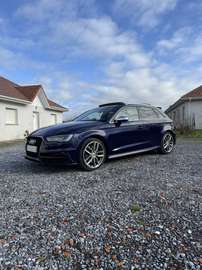 S3 Sportback 2.0 TFSI 300 Quattro S-Tronic 6