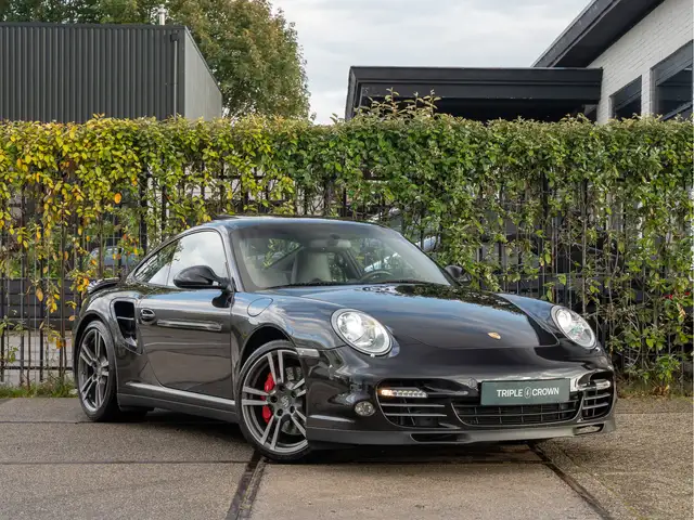 Porsche 997 3.8 Turbo | Bose | Sport-Chrono | Schuifdak