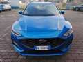 Ford Focus SW 1.0t ecoboost h ST-Line 125cv Blau - thumbnail 2