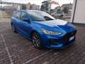 Ford Focus SW 1.0t ecoboost h ST-Line 125cv Blau - thumbnail 7