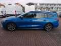 Ford Focus SW 1.0t ecoboost h ST-Line 125cv Blau - thumbnail 3