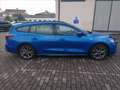Ford Focus SW 1.0t ecoboost h ST-Line 125cv Blau - thumbnail 6
