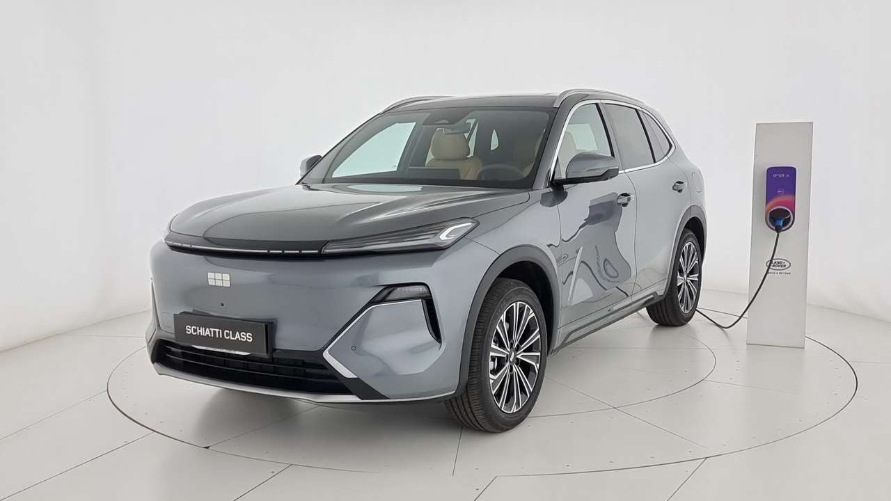 Geely Starray EM-i 1.5 EM-i Max Launch Edition