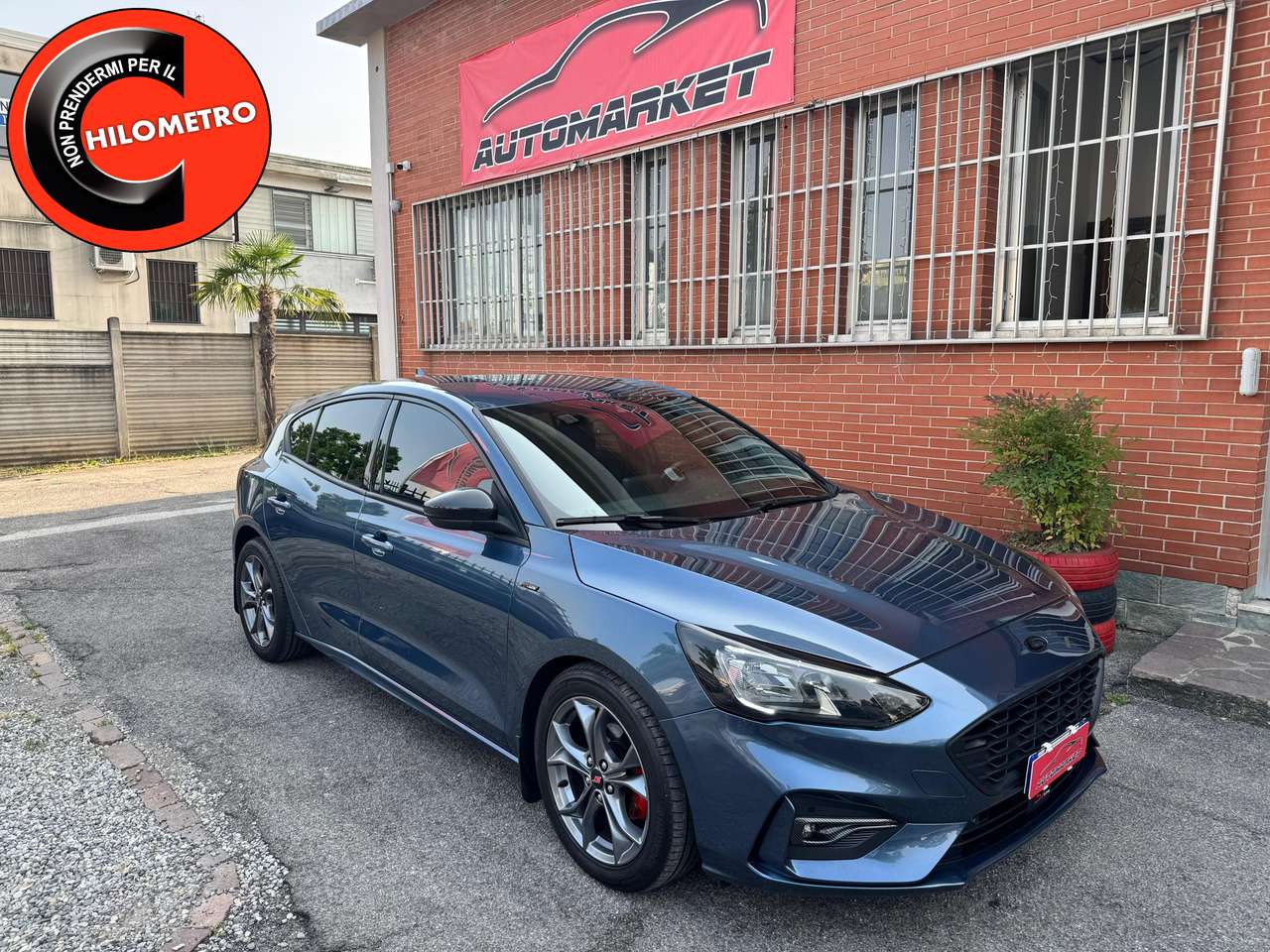 Ford Focus 1.0t ecoboost h ST-Line 125cv