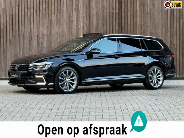 Volkswagen Passat 1.4 TSI PHEV GTE / Pano / Memory / FULL /